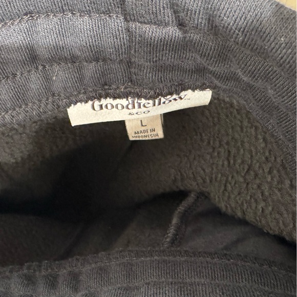 Goodfellow Men’s Knit Jogger with Cargo Pockets NWT - Picture 4 of 7